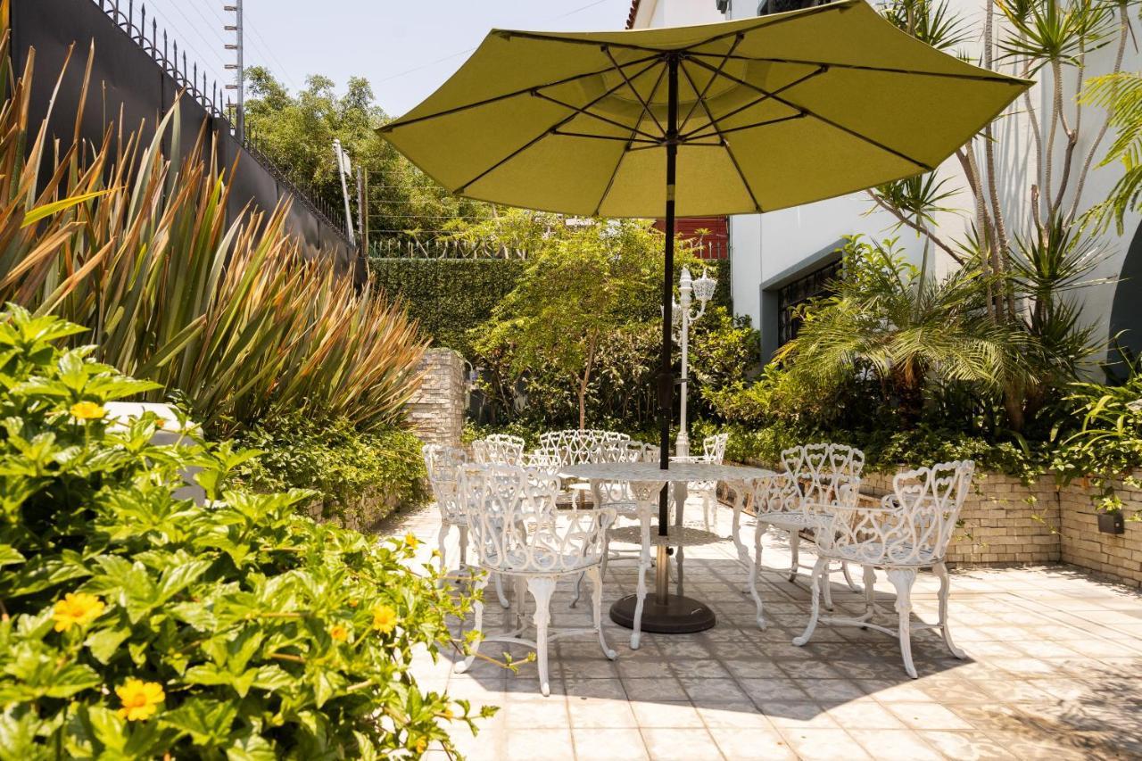 Hotel Casa Mateo à Guadalajara Extérieur photo