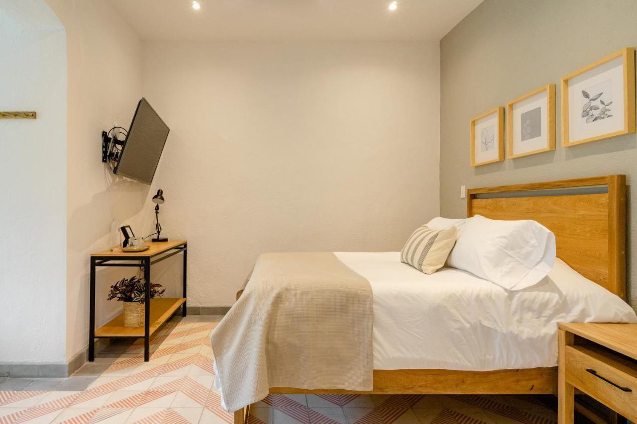 Hotel Casa Mateo à Guadalajara Extérieur photo