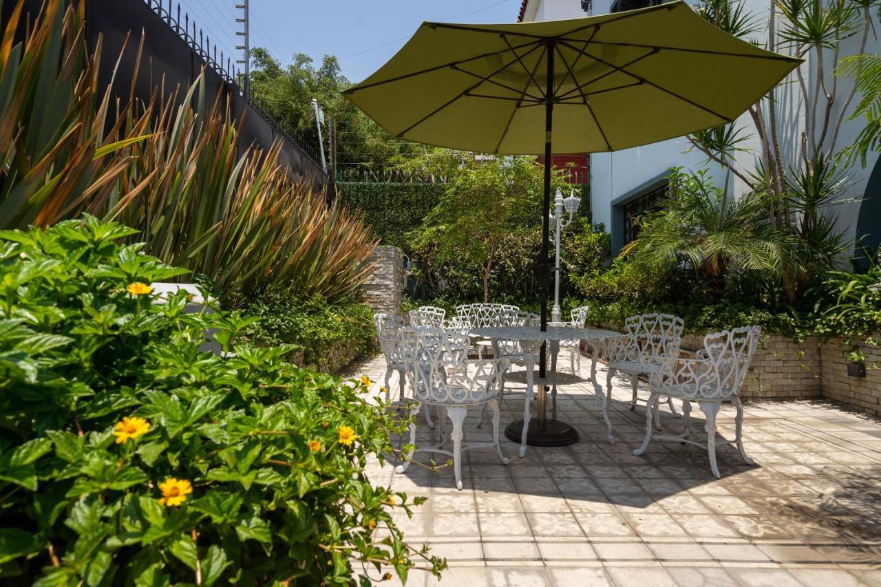 Hotel Casa Mateo à Guadalajara Extérieur photo