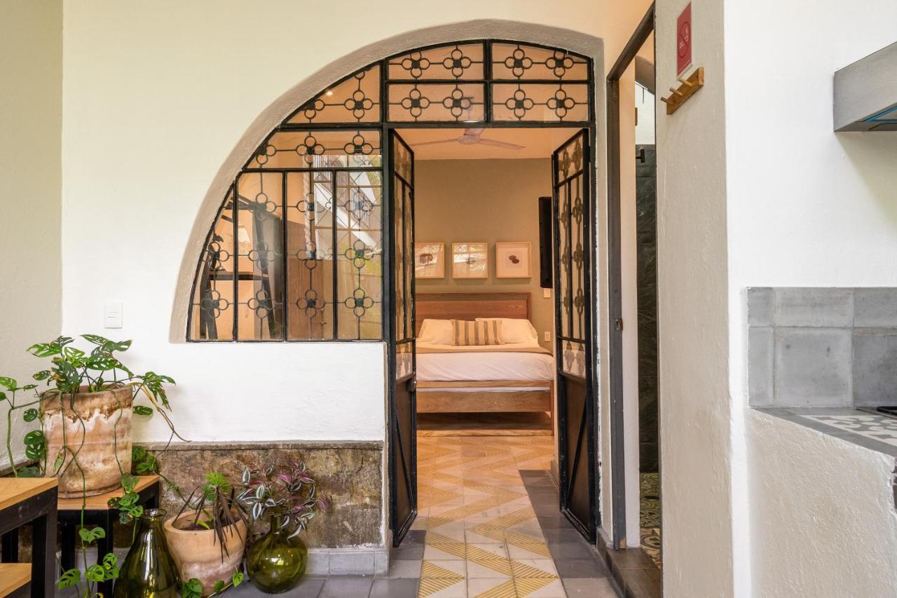Hotel Casa Mateo à Guadalajara Extérieur photo