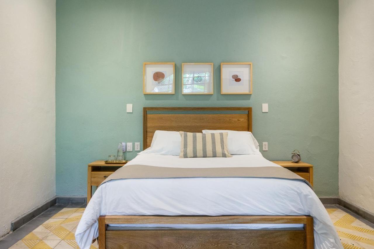 Hotel Casa Mateo à Guadalajara Extérieur photo
