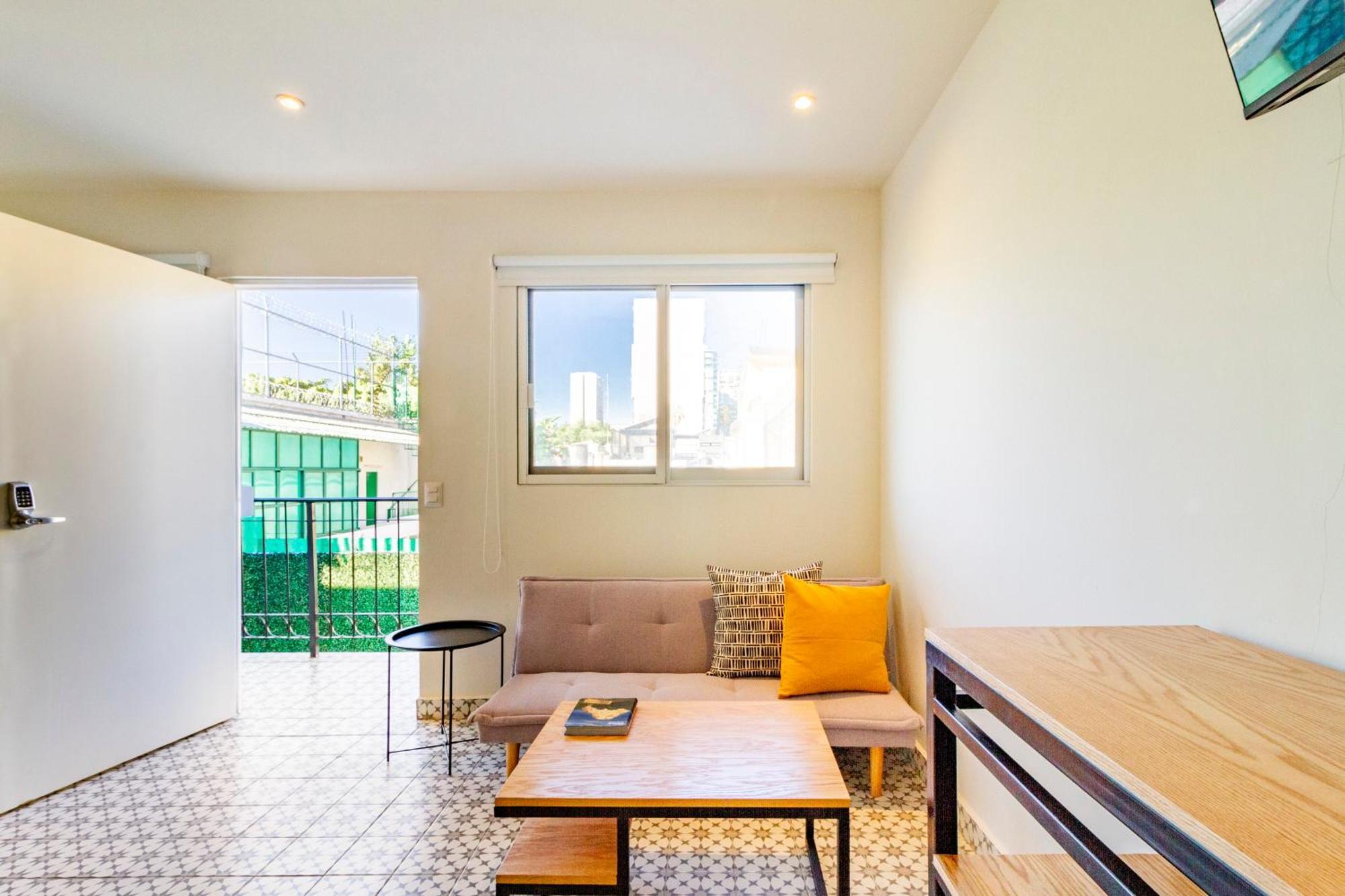 Hotel Casa Mateo à Guadalajara Extérieur photo