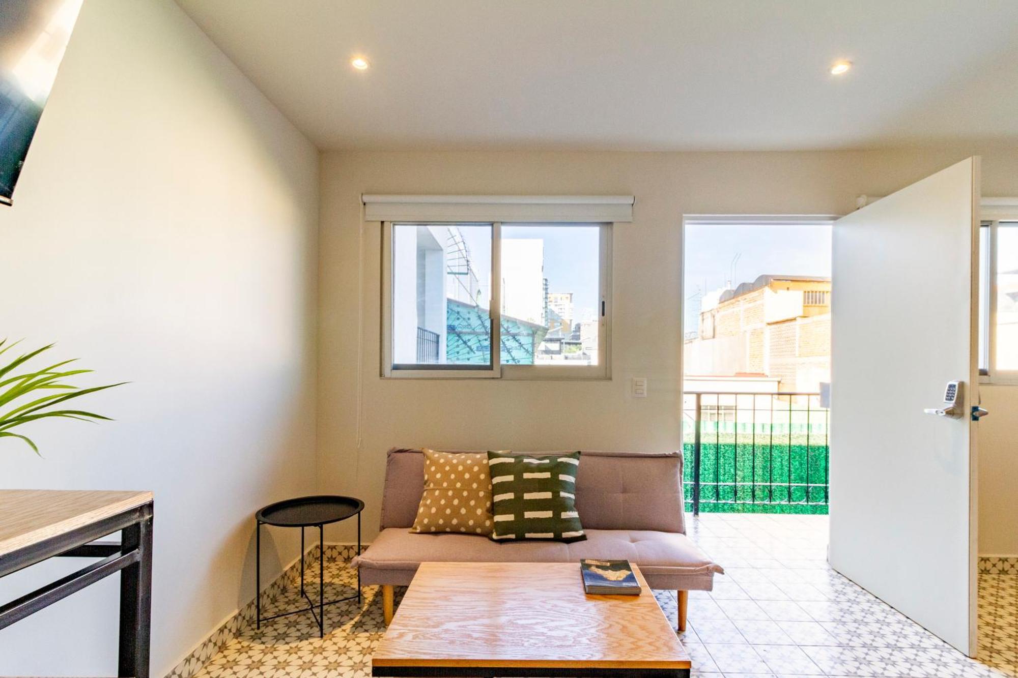 Hotel Casa Mateo à Guadalajara Extérieur photo