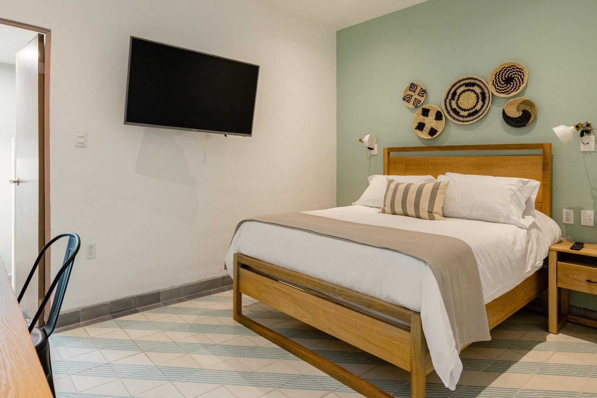 Hotel Casa Mateo à Guadalajara Extérieur photo