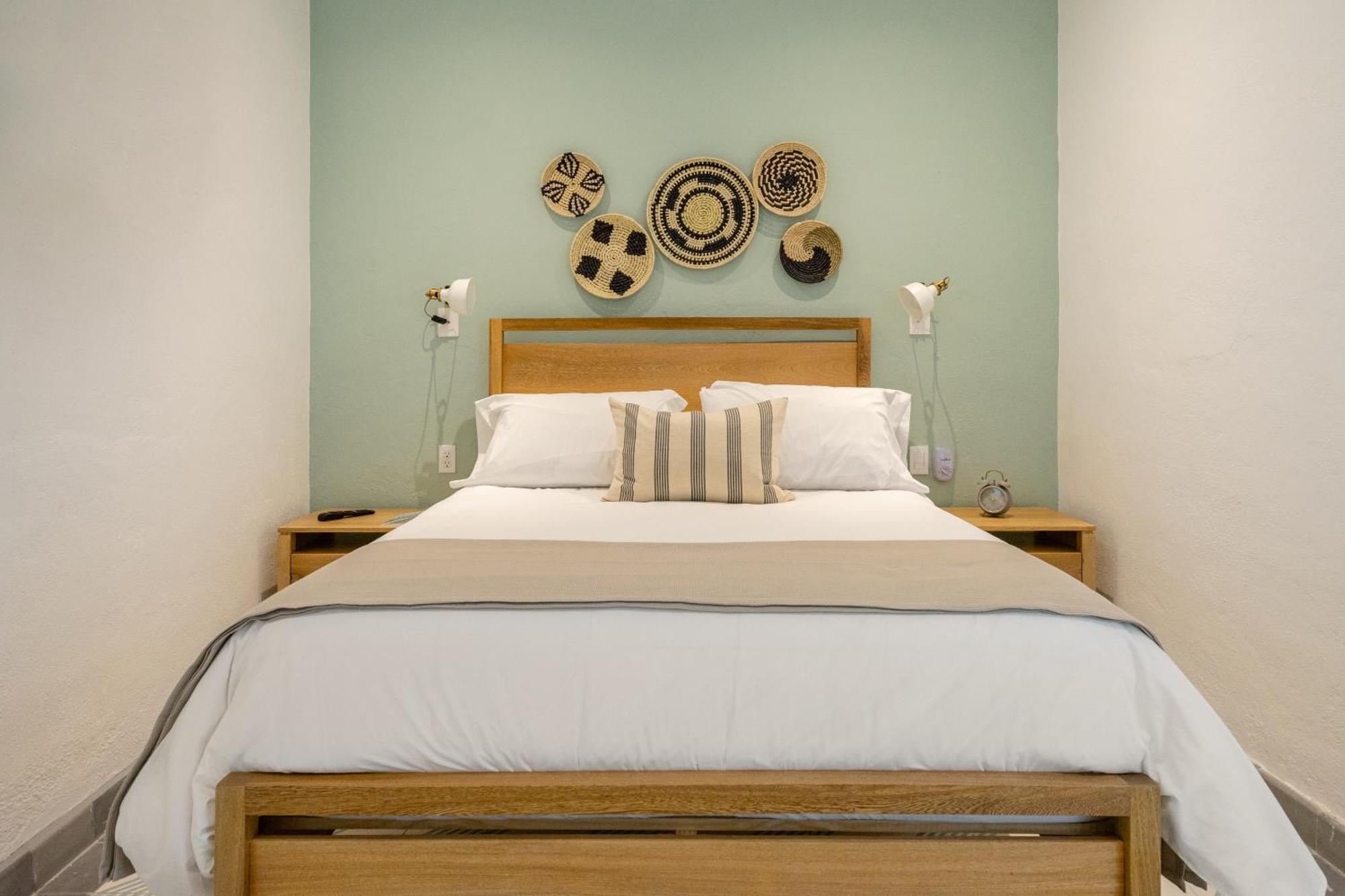 Hotel Casa Mateo à Guadalajara Extérieur photo