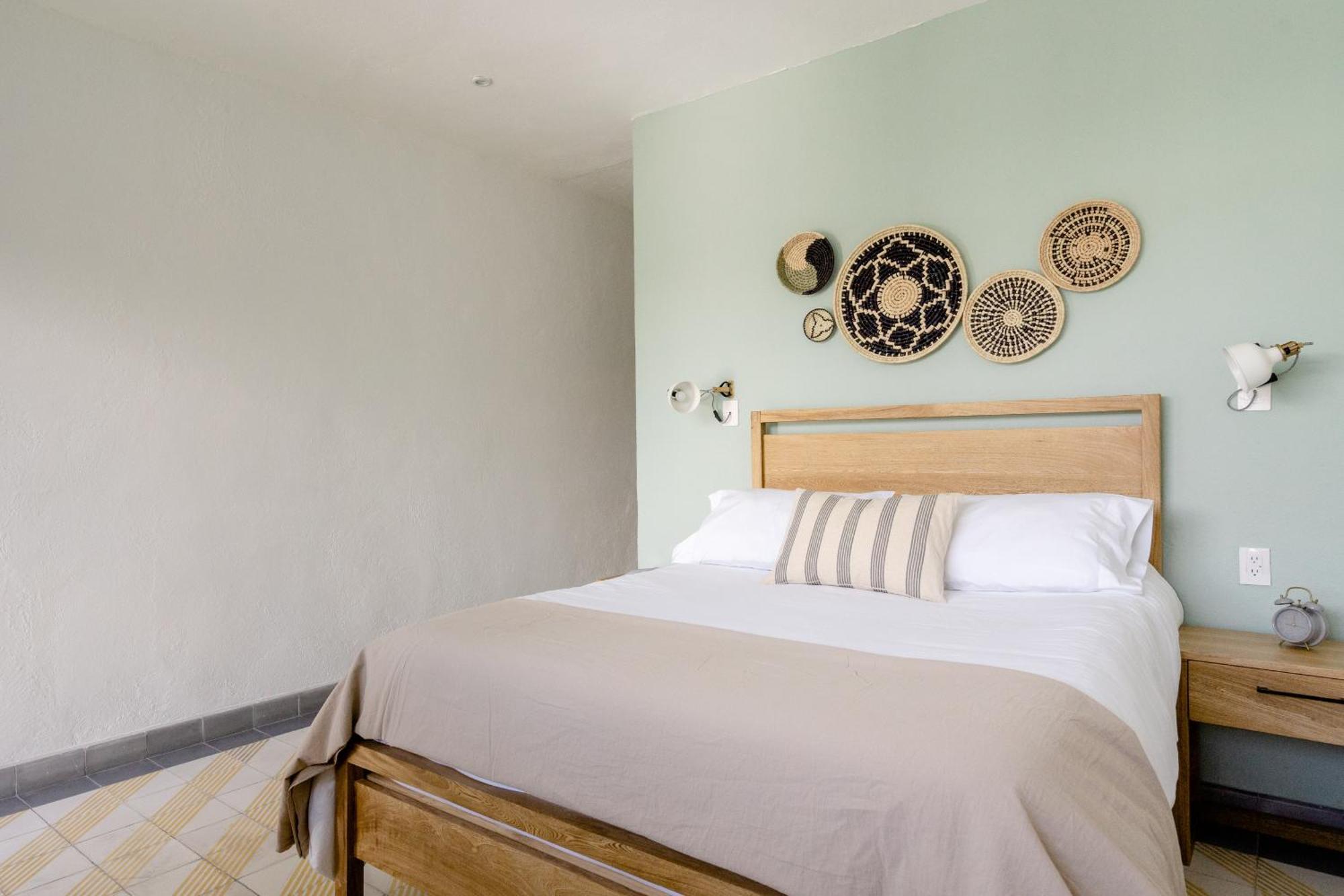 Hotel Casa Mateo à Guadalajara Extérieur photo