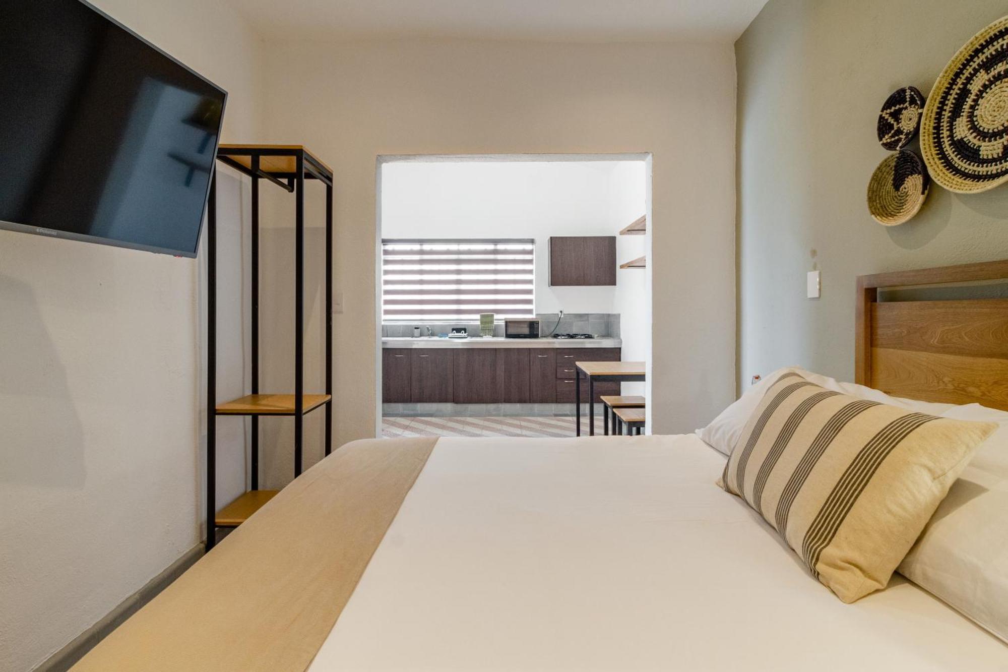 Hotel Casa Mateo à Guadalajara Extérieur photo