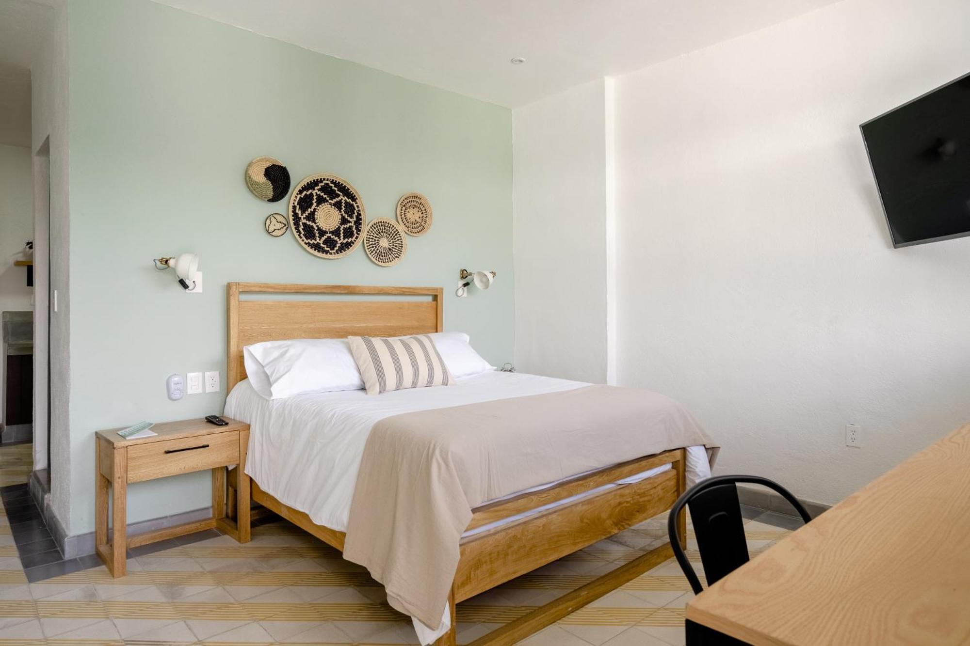 Hotel Casa Mateo à Guadalajara Extérieur photo