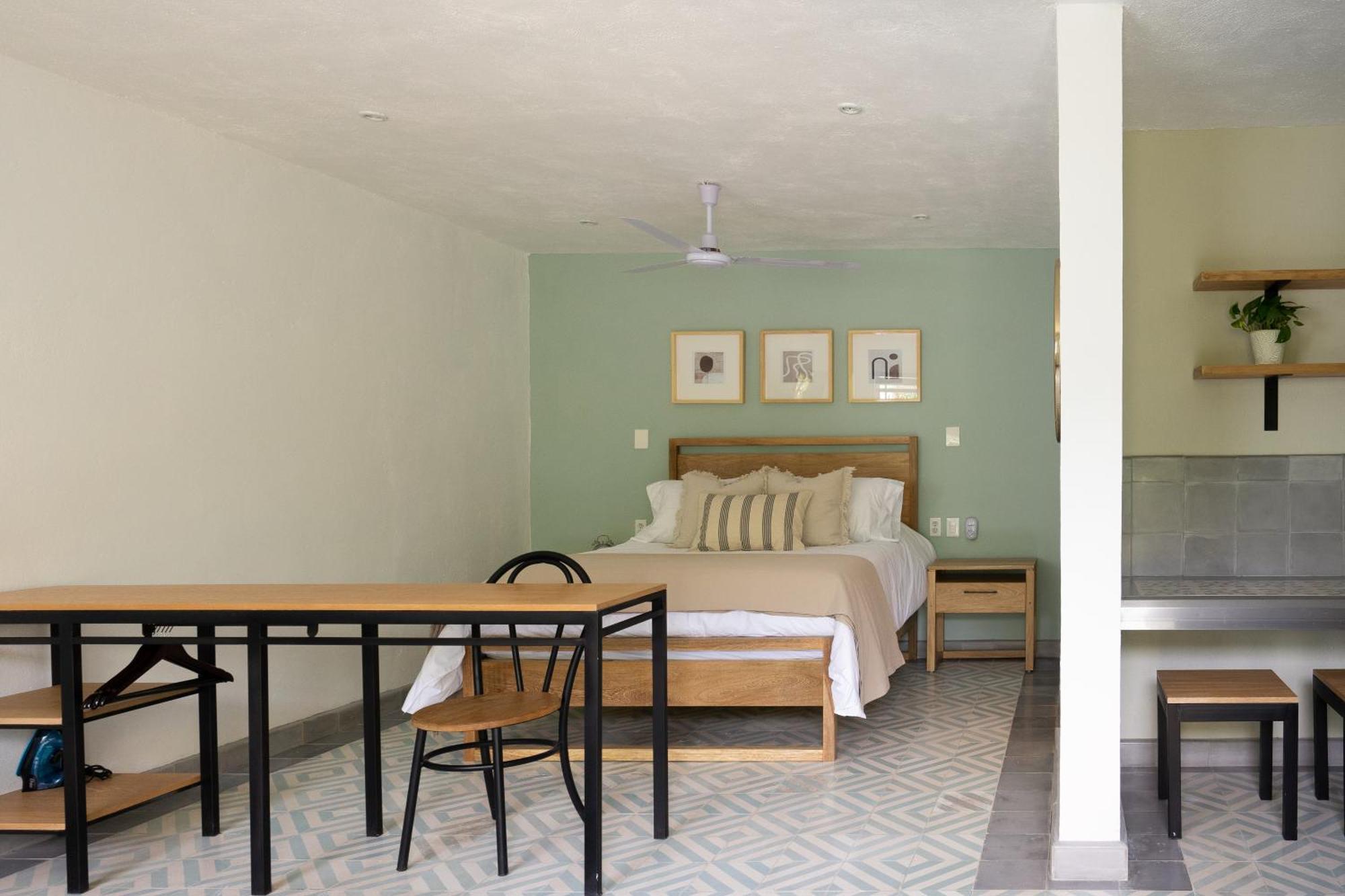 Hotel Casa Mateo à Guadalajara Extérieur photo