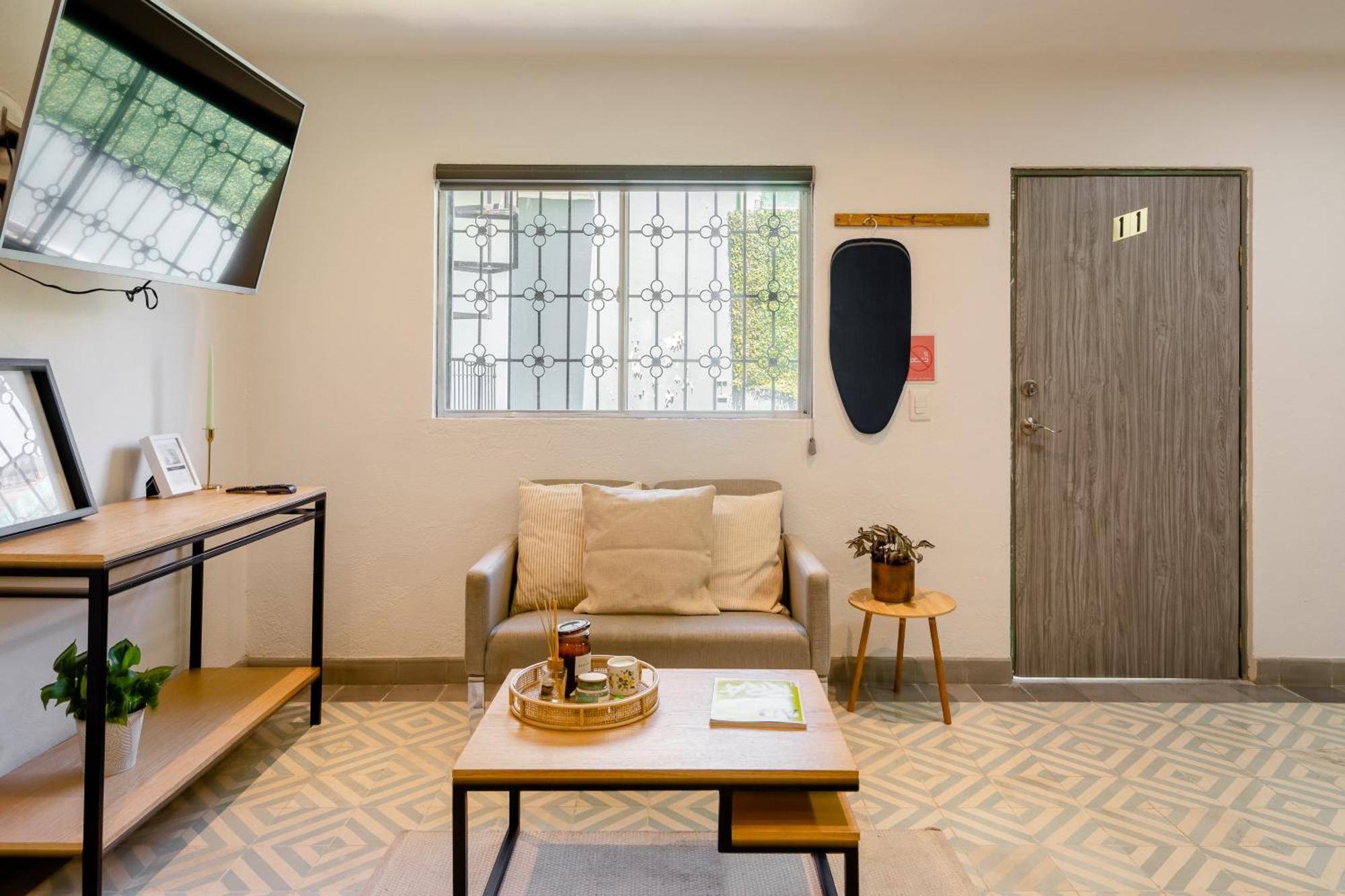 Hotel Casa Mateo à Guadalajara Extérieur photo