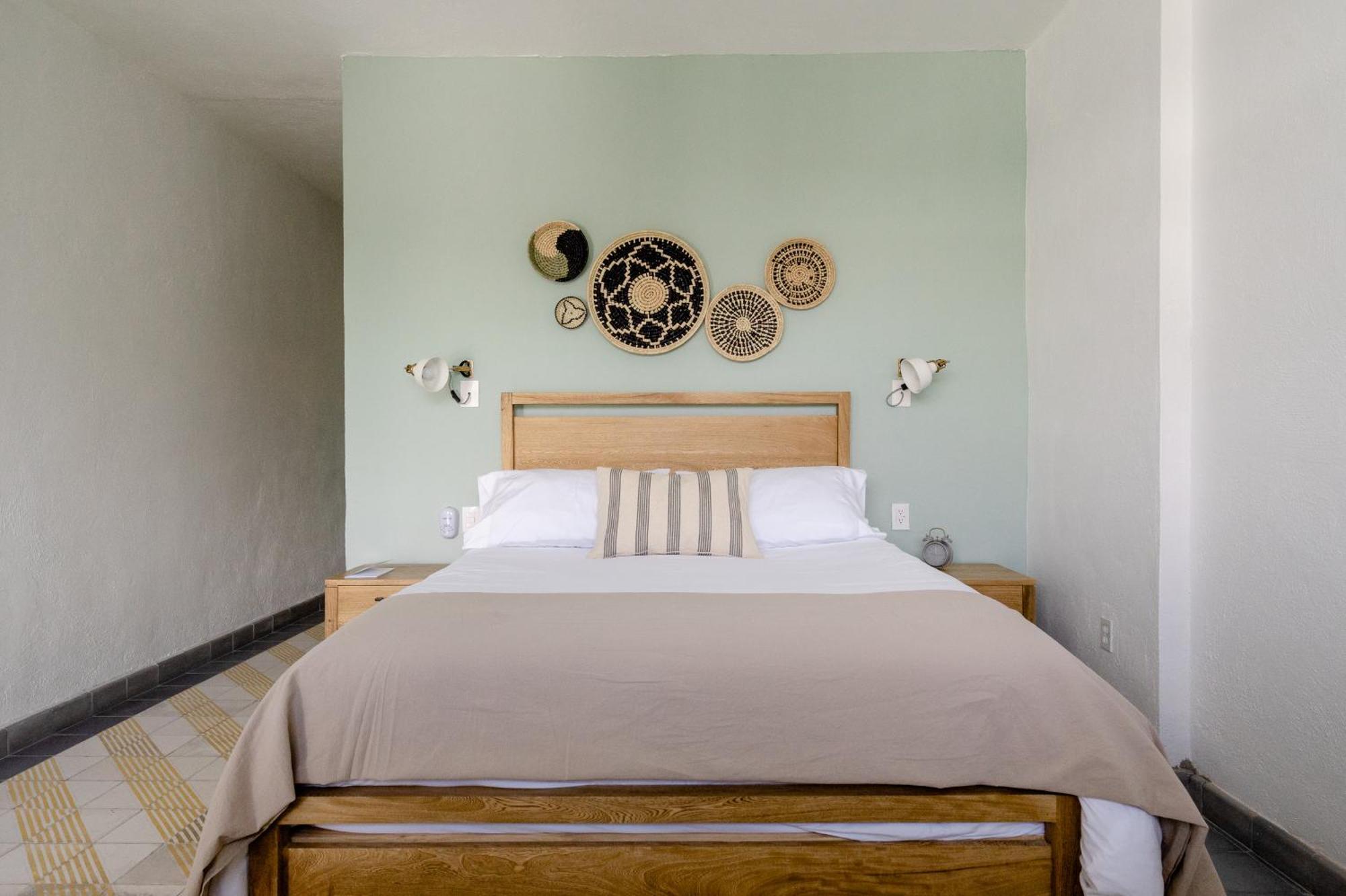 Hotel Casa Mateo à Guadalajara Extérieur photo